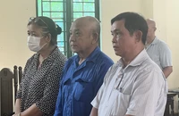 Cựu giám đốc công ty Tân Tân bị đề nghị đến 4 năm 9 tháng tù