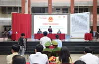 Phiên tòa giả định: Đôi học sinh lãnh án vì tàng trữ ma túy