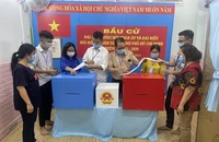 Người Việt Nam về nước sau khi đã chốt danh sách cử tri có được bầu cử không?