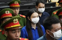 Hoa hậu Thuỳ Tiên nói bất ngờ về kết quả kiểm nghiệm kẹo Kera