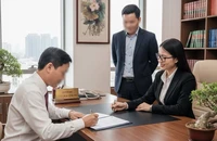 Đề xuất án lệ từ vụ giám đốc thẩm tuyên hủy hợp đồng hứa thưởng giữa luật sư và khách hàng
