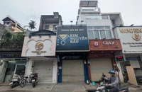 Mua vàng online nhưng app dừng hoạt động, có đòi được không?