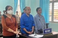  Hoãn phiên tòa xét xử cựu Giám đốc Công ty Tân Tân