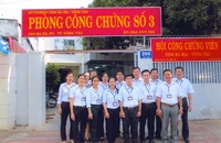 Phòng công chứng đầu tiên tại TP.HCM chuyển đổi thành Văn phòng công chứng