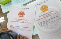 Đăng ký thế chấp, xóa thế chấp không cần cập nhật trên sổ hồng