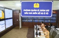 Bộ Công an đề xuất tài khoản đấu giá trực tuyến phải định danh mức 2