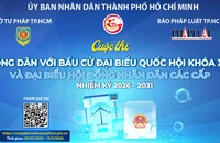 Hiểu đúng về thứ tự danh sách ứng viên khi đi bầu cử đại biểu Quốc hội và HĐND