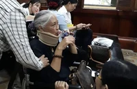 Sắp xét xử vụ án liên quan đến chị em bà Hứa Thị Phấn