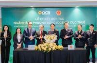 Cục Thuế cùng Ngân hàng OCB thúc đẩy minh bạch tài chính trong kỷ nguyên thuế số 