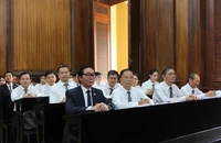 Đề xuất nhiều chế độ hấp dẫn cho Luật sư công