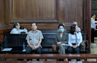 Bán khu đất 39 Bến Vân Đồn trái quy định, cựu lãnh đạo Tập đoàn cao su lãnh 14 năm tù