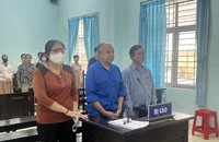 Cựu giám đốc Công ty Tân Tân cùng vợ và em trai kháng cáo kêu oan