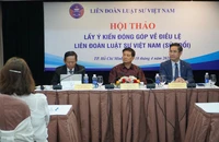 ‘Người tập sự hành nghề luật sư’ hay ‘luật sư tập sự’?