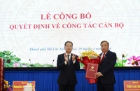 Phó Chánh án TAND Tối cao Phạm Quốc Hưng kiêm nhiệm giữ chức Chánh án TAND TP.HCM