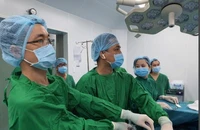 Cứu kịp thời bệnh nhi bị viêm phúc mạc ruột thừa