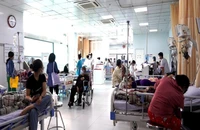 Bệnh nhân đột quỵ khu vực miền Tây tăng nhanh