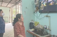 Phụ nữ Hóc Môn góp tiền mua camera chống trộm, bắt cướp 