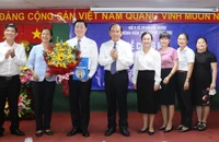 Bệnh viện TP Thủ Đức có tân phó giám đốc điều hành