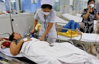 Người bệnh cấp cứu được về nhà, bác sĩ và điều dưỡng vui hơn Tết
