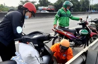 Lòng tốt của người lạ