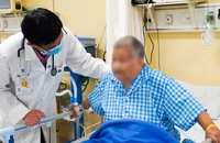 Cụ bà 81 tuổi ngưng tim ngưng thở do nhồi máu cơ tim cấp
