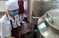Bệnh viện y học cổ truyền đầu tiên ở Việt Nam đạt chuẩn GMP-WHO