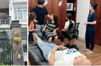 TP HCM: Cơ sở 'Mr Lee' hoạt động thẩm mỹ trái phép