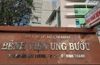 Toàn bộ máy MRI của Bệnh viện Ung bướu TP.HCM bị hỏng