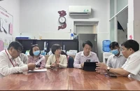 Thông tin tiếp vụ trẻ tử vong sau khi ăn bánh ở tiệc trung thu