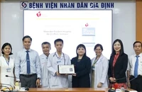 Bệnh viện đầu tiên ở TP.HCM đạt 'Chứng nhận bạc' điều trị suy tim