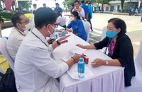 50.000 dân TP.HCM được khám sàng lọc miễn phí bệnh lý phổi và ung thư