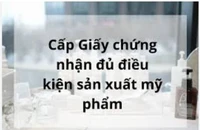 TP.HCM: Một công ty sản xuất mỹ phẩm bị phạt 150 triệu đồng