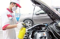 Kinh nghiệm bảo trì hệ thống bôi trơn ô tô