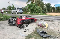 Quý I-2022, cao tốc TP.HCM - Trung Lương qua Long An xảy ra 11 vụ tai nạn