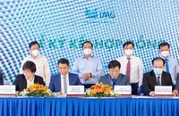 Long An nhiều dự án được đầu tư ký kết