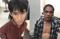 2 tên cướp giật tài sản