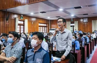 Người lao động cần sớm được tăng lương và việc nợ lương của Công ty nước ngoài sớm được giải quyết