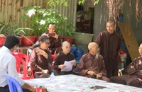 VKSND Tỉnh Long An ban hành cáo trạng truy tố trong vụ “ Tịnh thất Bồng Lai”
