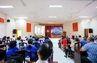 Long An: Kỷ niệm 112 năm ngày sinh luật sư Nguyễn Hữu Thọ