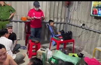 Bắt 5 đối tượng đá gà qua mạng