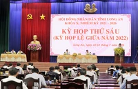 Lấy ý kiến hoàn thiện quy hoạch Long An tầm nhìn đến năm 2050