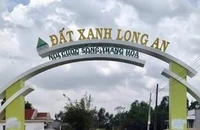2 vợ chồng liên quan Công ty Đất Xanh Long An bị bắt
