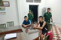 Bắt 5 đối tượng liên quan vụ án giết người, trốn sang Campuchia