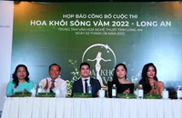 Khởi động cuộc thi “Hoa khôi Sông Vàm 2022”