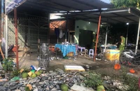 Mâu thuẫn, một thanh niên nghi bị bắn trong tiệc sinh nhật 