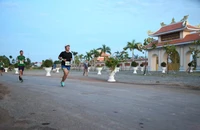 Hấp dẫn với Giải chạy Long An Marathon 2022 - Về Đồng Tháp Mười