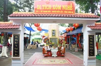 Ngày hội lớn của anh hùng Nguyễn Trung Trực lãnh đạo nghĩa quân đốt cháy tàu Pháp