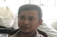 Nguyễn Quang Trình bị bắt sau hơn 10 năm lẫn trốn