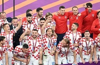 Xem Croatia đánh bại Morocco 2-1 đạt Huy chương đồng World Cup