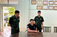 Giết người ở Vũng Tàu định trốn sang Campuchia thì bị bắt